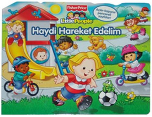Little People - Haydi Hareket Edelim  Frontansicht 1