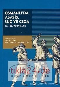 Osmanlı'da Asayiş, Suç ve Ceza  Frontansicht 1