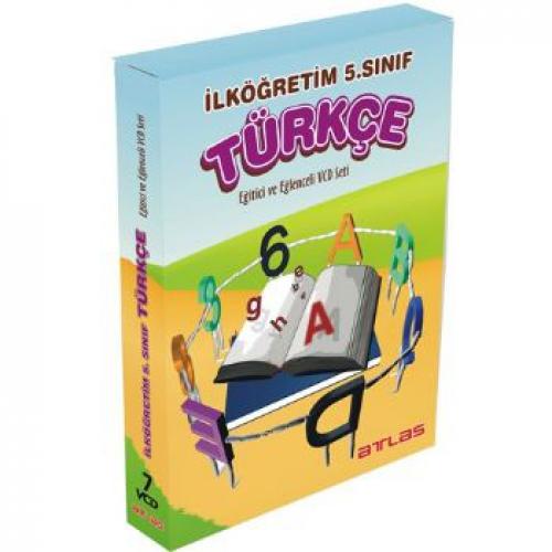 İlköğretim 5.Sınıf Fırst Step Türkçe Seti  Frontansicht 1