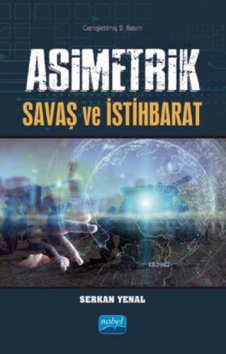 Asimetrik Savaş ve İstihbarat  Frontansicht 1