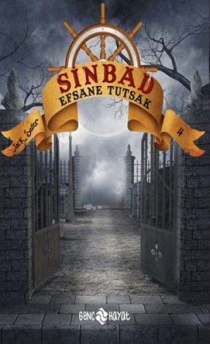 Sinbad - Efsane Tutsak  Frontansicht 1