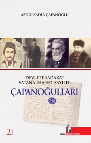 Devlete Sadakat Vatana İhanet Sayıldı Çapanoğulları  Frontansicht 1