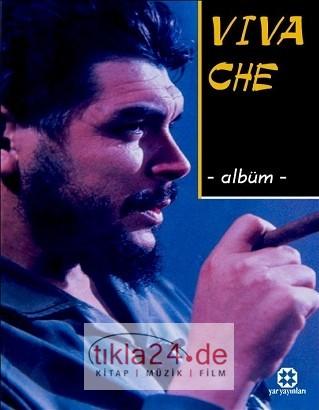 Viva CHE Albüm  Frontansicht 1