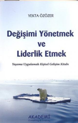 Değişimi Yönetmek ve Liderlik Etmek  Frontansicht 1