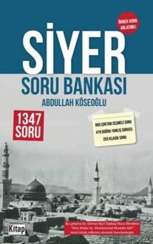 Siyer Soru Bankası  Frontansicht 1