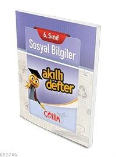 6. Sınıf Sosyal Bilgiler Akıllı  Frontansicht 1