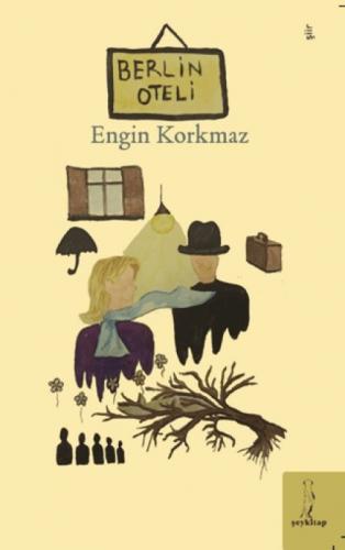 Berlin Oteli  Frontansicht 1