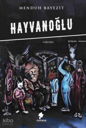 Hayvanoğlu  Frontansicht 1