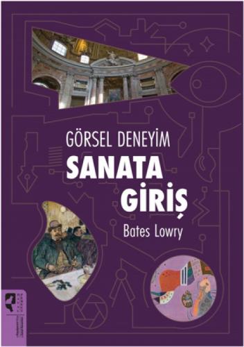 Görsel Deneyim Sanata Giriş  Frontansicht 1