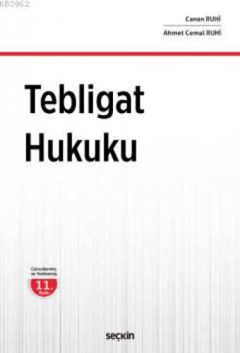 Tebligat Hukuku  Frontansicht 1