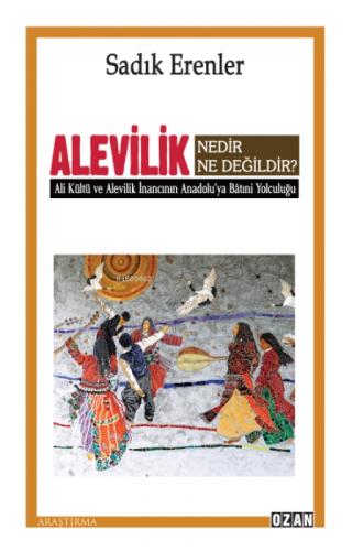 Alevilik Nedir Ne Değildir?  Frontansicht 1