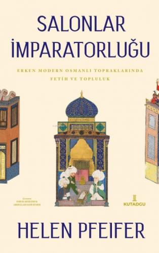 Salonlar İmparatorluğu  Frontansicht 1