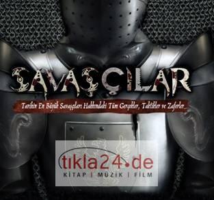 Savaşçılar  Frontansicht 1