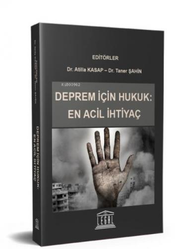 Deprem İçin Hukuk: En Acil İhtiyaç  Frontansicht 1