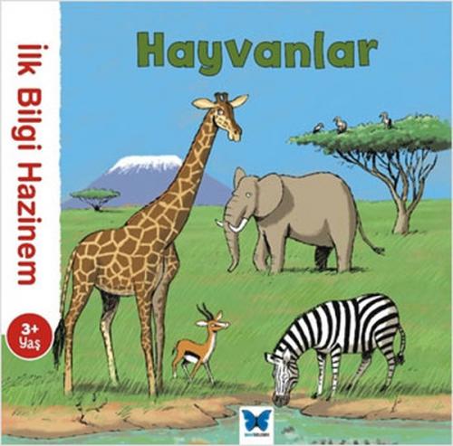 İlk Bilgi Hazinem - Hayvanlar  Frontansicht 1