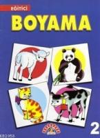 Eğitici Boyama  2 - (kalın)  Frontansicht 1