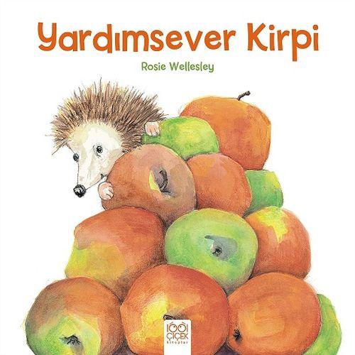 Yardımsever Kirpi  Frontansicht 1