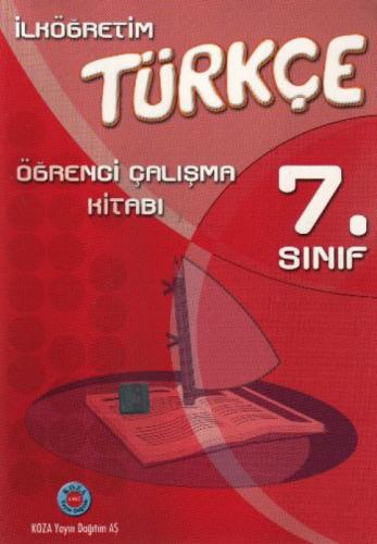 7. Sınıf Türkçe - Öğrenci Çalışma Kitabı  Frontansicht 1