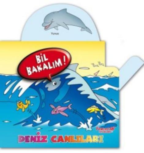 Bil Bakalım - Deniz Canlıları  Frontansicht 1
