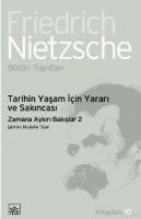 Tarihin Yaþam İçin Yararı ve Sakıncası  Frontansicht 1