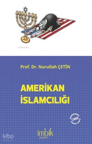 Amerikan İslamcılığı  Frontansicht 1