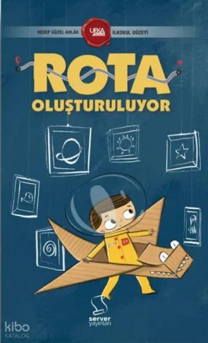 Rota Oluşturuluyor  Frontansicht 1