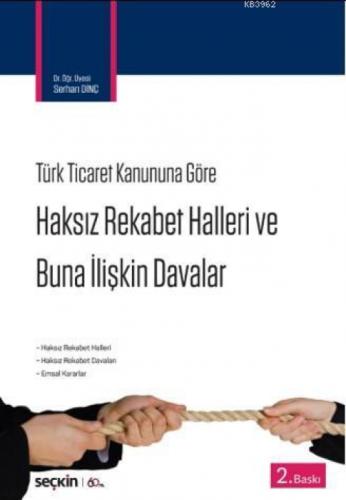 Haksız Rekabet Hâlleri ve Buna İlişkin Davalar  Frontansicht 1