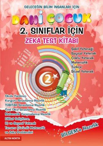 Dahi Çocuk - 1 (2. 3. Sınıflar İçin)  Frontansicht 1