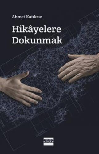 Hikâyelere Dokunmak  Frontansicht 1