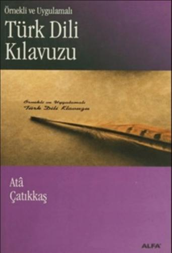 Türk Dili Kılavuzu  Frontansicht 1
