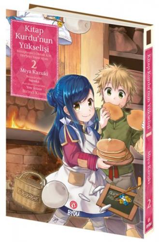 Kitap Kurdunu'nun Yükselişi - 2  Frontansicht 1