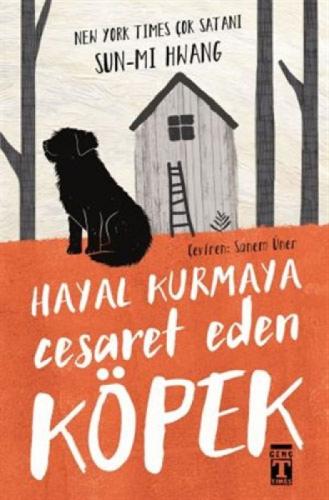Hayal Kurmaya Cesaret Eden Köpek  Frontansicht 1