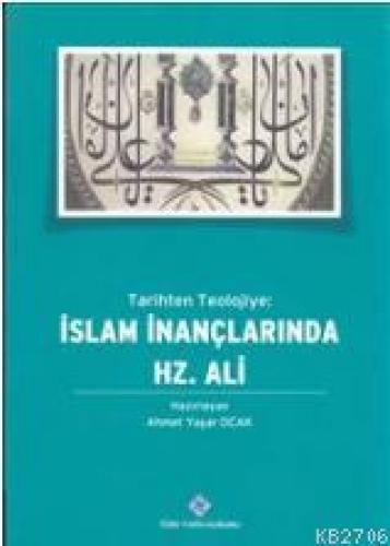 Tarihten Teolojiye İslam İnançlarında Hz. Ali  Frontansicht 1