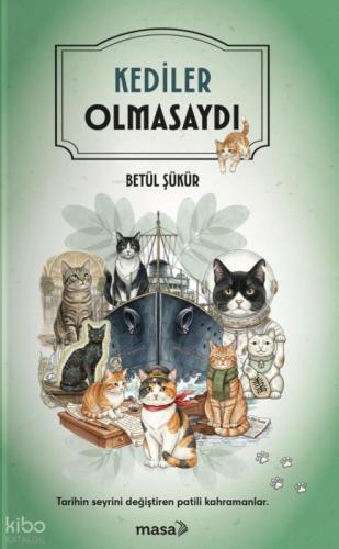 Kediler Olmasaydı  Frontansicht 1
