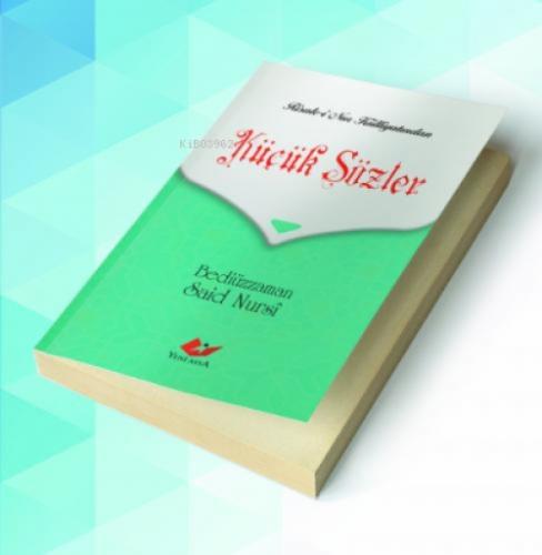 Küçük Sözler  Frontansicht 1