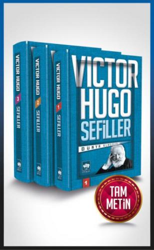 Sefiller (3 Cilt / Tam Metin)  Frontansicht 1