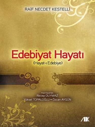 Edebiyat Hayatı  Frontansicht 1