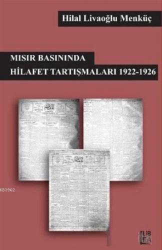 Mısır Basınında Hilafet Tartışmaları 1922-1926  Frontansicht 1