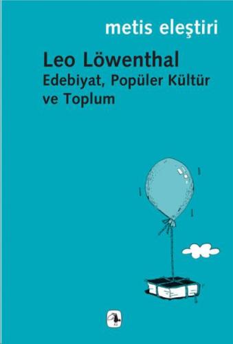 Edebiyat, Popüler Kültür ve Toplum  Frontansicht 1