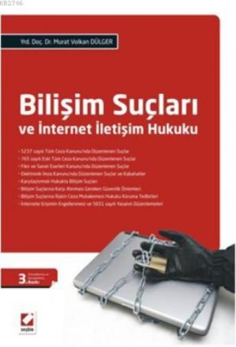 Bilişim Suçları  Frontansicht 1