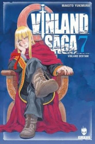 Vinland Saga - Vinland Destanı 7  Frontansicht 1