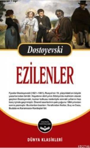 Ezilenler  Frontansicht 1