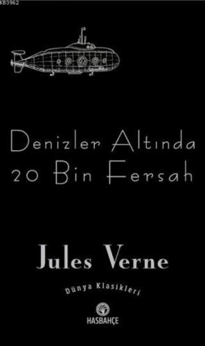 Denizler Altında 20 Bin Fersah  Frontansicht 1