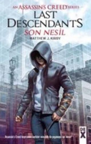 Assassins Creed Series Son Nesil Sc  Frontansicht 1