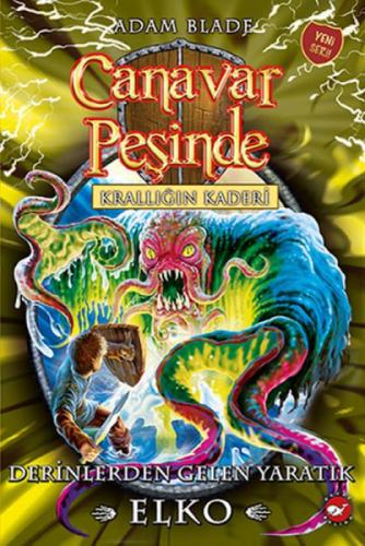 Canavar Peþinde 61 - Derinlerden Gelen Yaratık Elko  Frontansicht 1