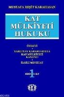 Kat Mülkiyeti Hukuku; (2 Cilt Takım)  Frontansicht 1