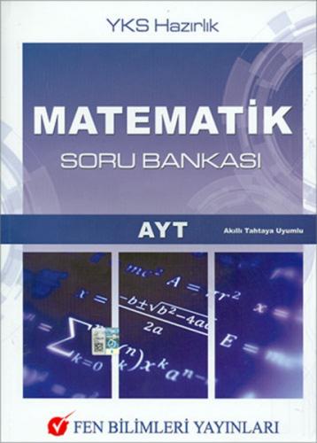 AYT Matematik Soru Bankası  Frontansicht 1