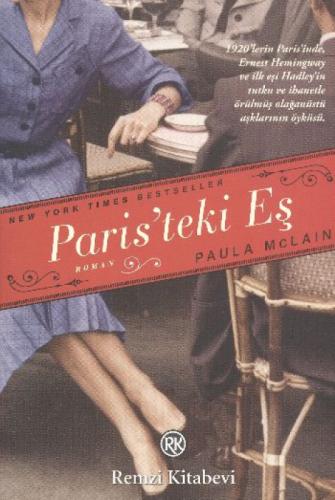 Paris'teki Eş  Frontansicht 1