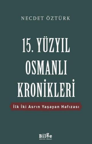 15. Yüzyıl Osmanlı Kronikleri  Frontansicht 1