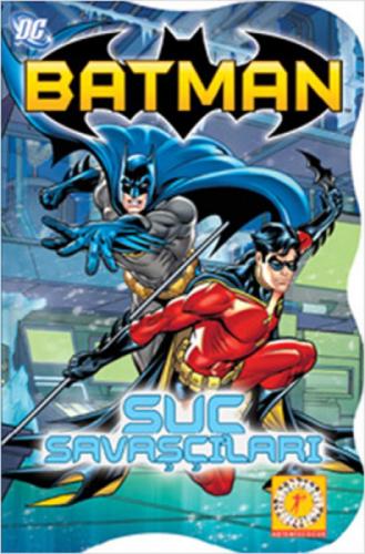 Batman  Frontansicht 1